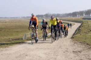 Strade Bianche Noord-Holland (foto Frits van Eck)